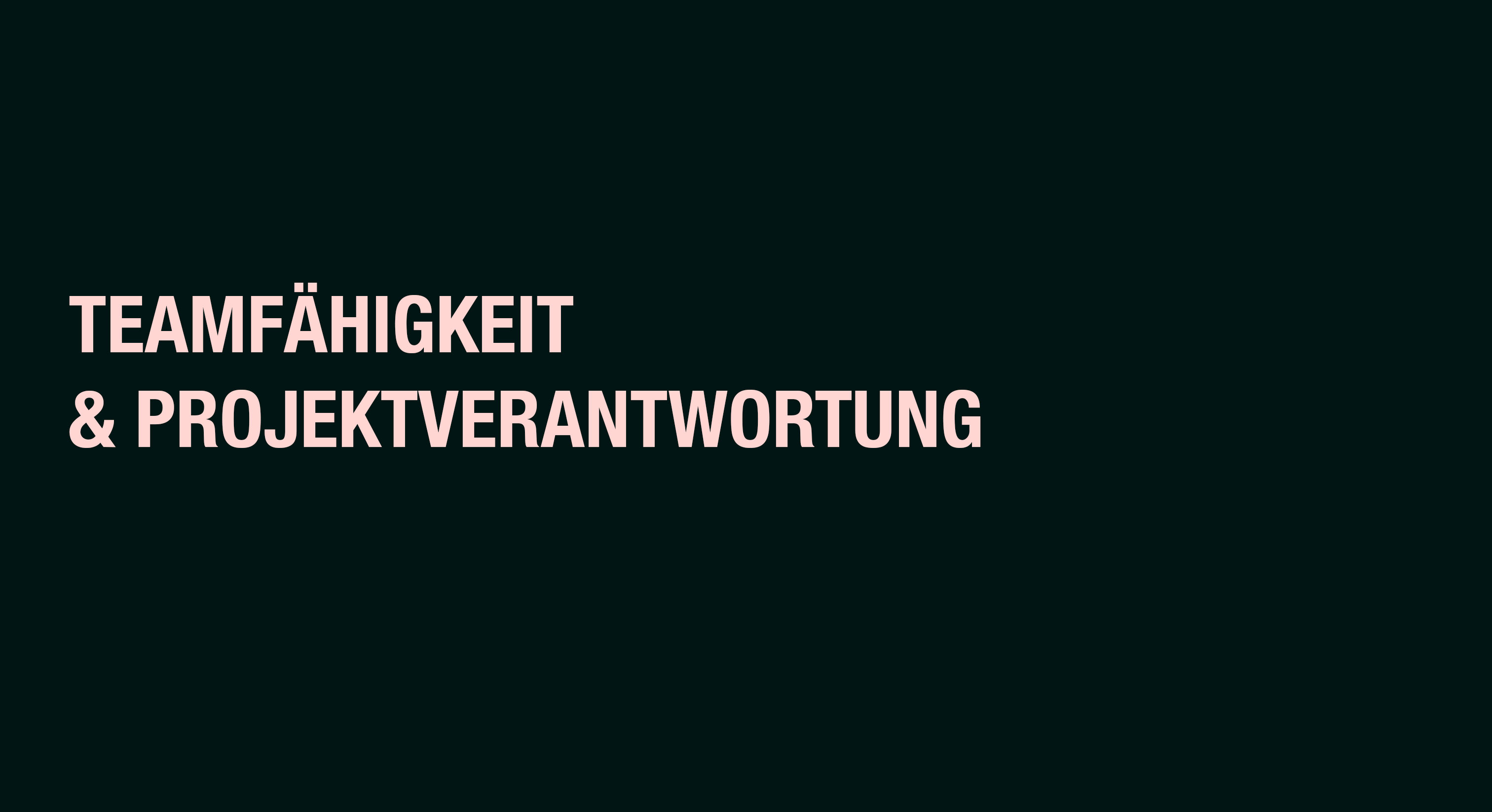 Transition animation 